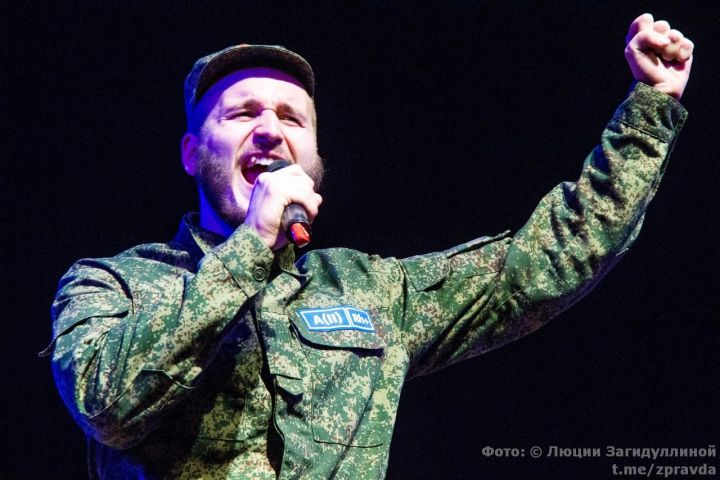 «Не отнимайте солнце у детей!»: концерт в поддержку мобилизованных солдат прошёл в Зеленодольске