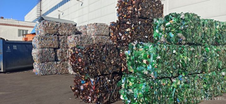 550 тонн отходов в сутки перерабатывает мусороперегрузочная станция УК «ПЖКХ»