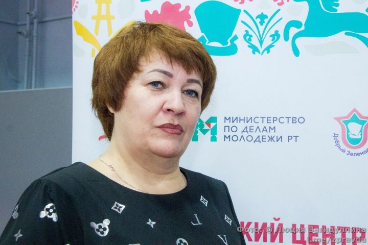 В Зеленодольске впервые прошел инклюзивный фестиваль «Настольные игры для всех»