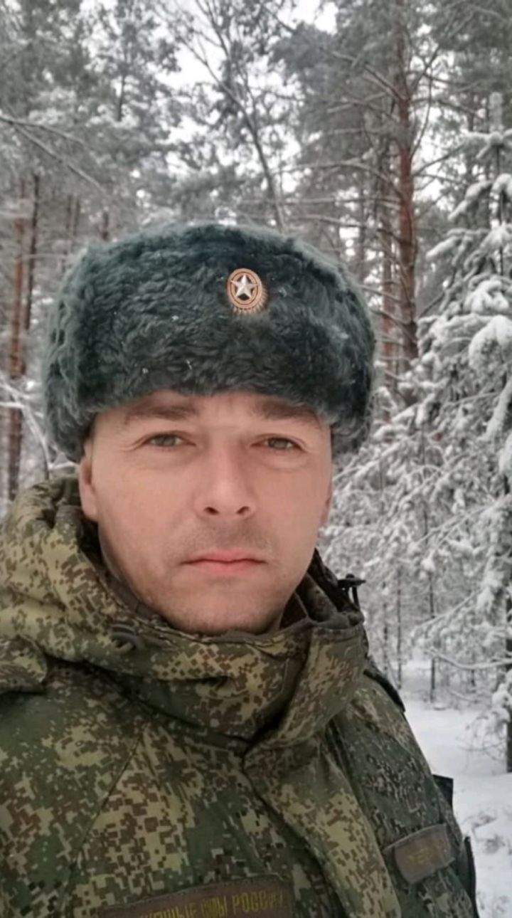 «Человек жив, пока жива память о нём»: Лейтенант Руслан Петрухин посмертно удостоен ордена Мужества