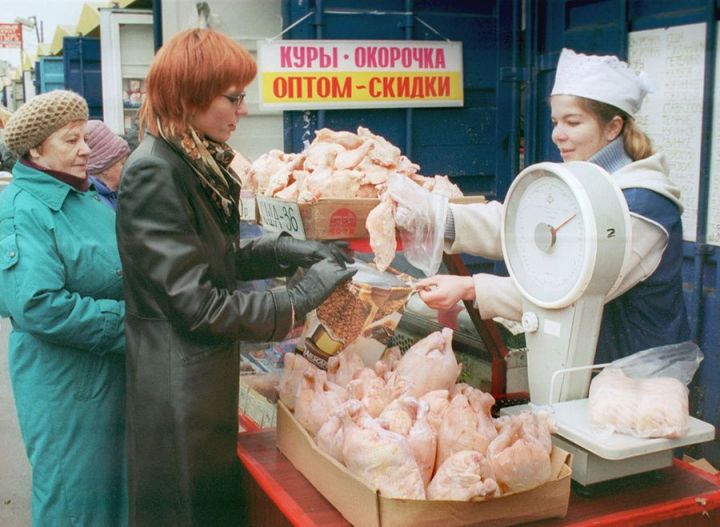 «Лихая» еда из 90-ых: Чем питались зеленодольцы в непростое для России время
