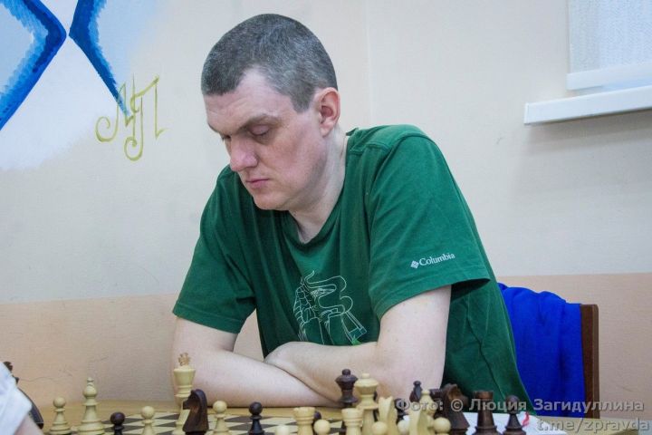 Фоторепортаж: Турнир по шахматам