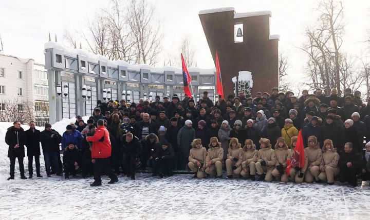 На POZIS почтили память воинов-интернационалистов