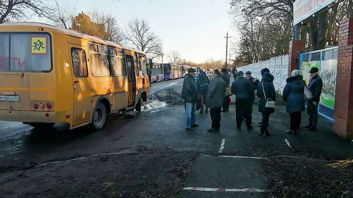 Беженцы из ДНР и ЛНР получат помощь от Татарстана