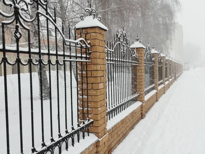 В Татарстан вернутся сильные снегопады