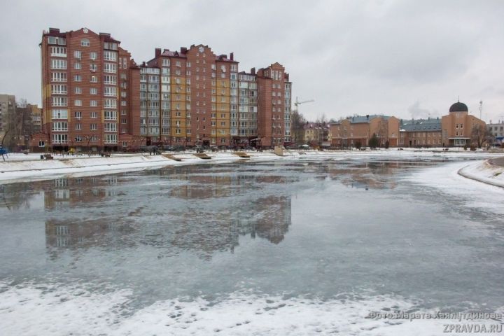 Снег, метели и сильный ветер вернутся в Татарстан