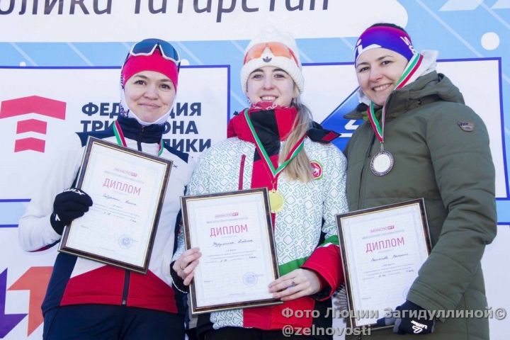 Соревнования по лыжным гонкам в зачет Спартакиады государственных служащих Республики Татарстан 2022 года