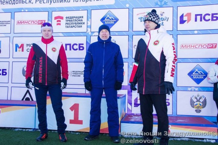 Соревнования по лыжным гонкам в зачет Спартакиады государственных служащих Республики Татарстан 2022 года