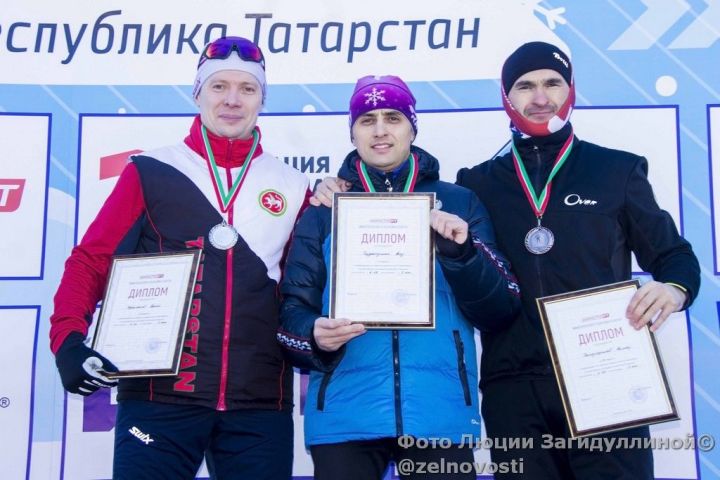 Соревнования по лыжным гонкам в зачет Спартакиады государственных служащих Республики Татарстан 2022 года