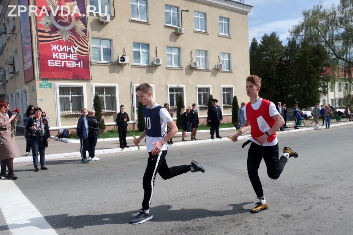 В День Победы состоится традиционная легкоатлетическая эстафета на призы газеты «Зеленодольская правда»