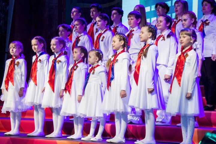 Фестиваль хоров "Поющий Май - 2022"