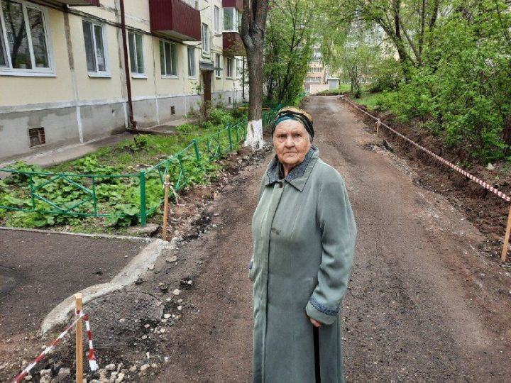Дуб во дворе дома №1 по улице Норкина в Зеленодольске будет сохранен