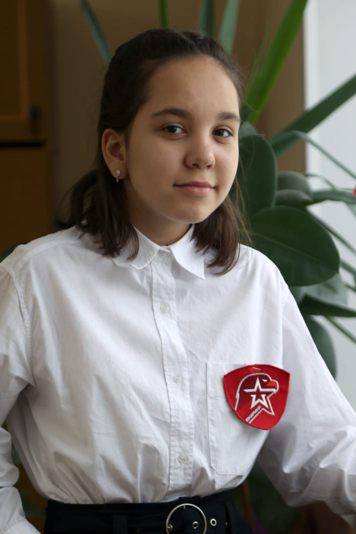 Арина Седова, ученица 6 Г класса школы №15: Война в судьбе моей семьи