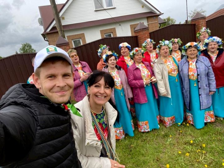 «Каравон»: Хор завода имени Горького стал участником яркого фестиваля