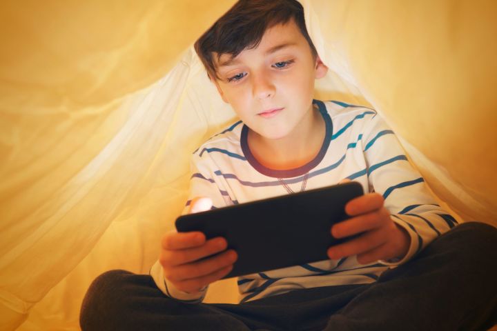 МегаФон подвел итоги первой «интернет-смены» в детских лагерях