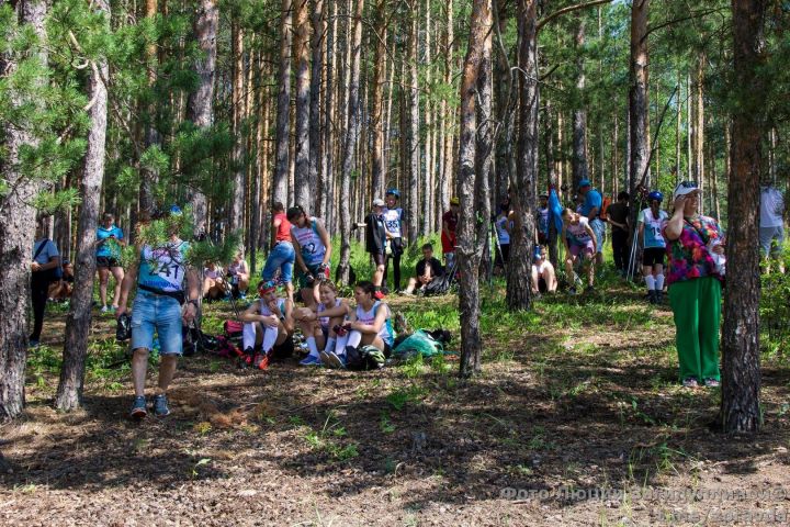 СК «Маяк». Открытый чемпионат Зеленодольска по лыжероллерам