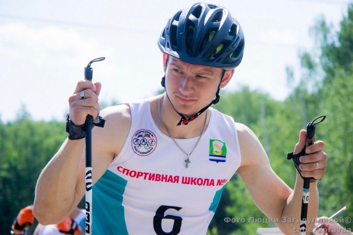 СК «Маяк». Открытый чемпионат Зеленодольска по лыжероллерам