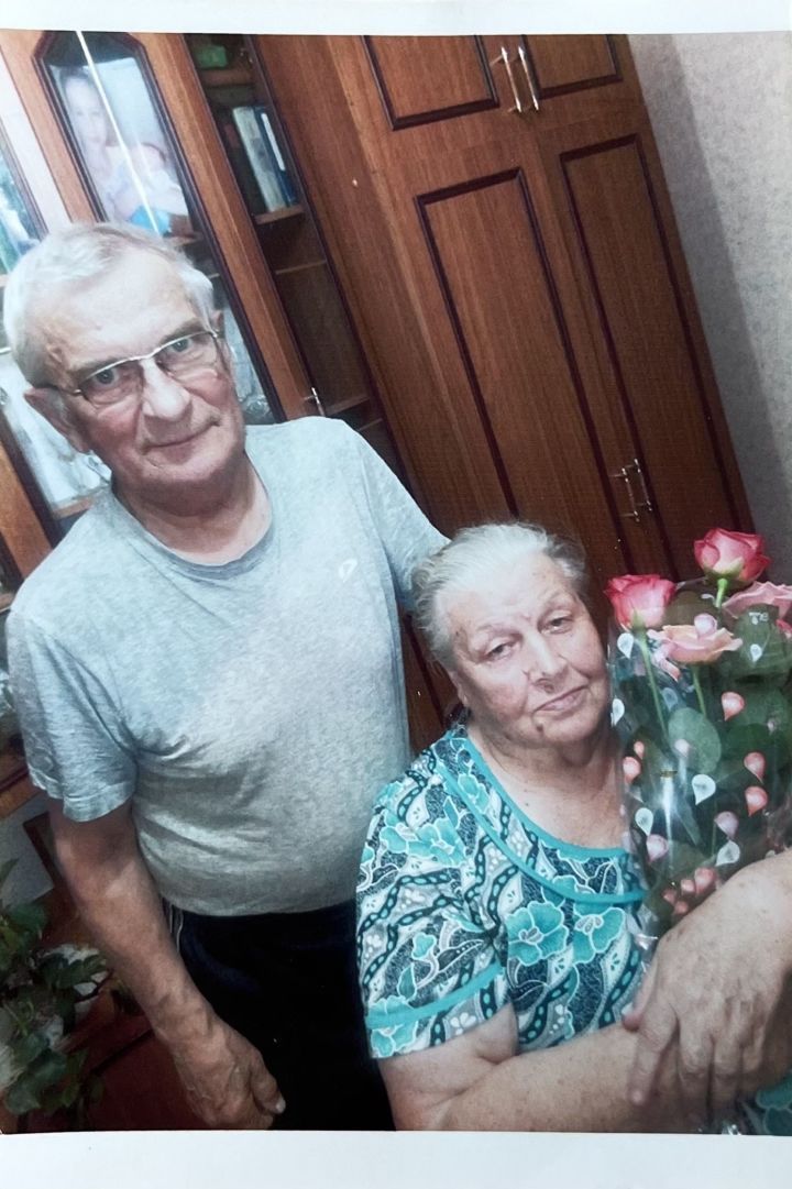 В Татарстане супруги умерли в один день, прожив почти 60 лет вместе