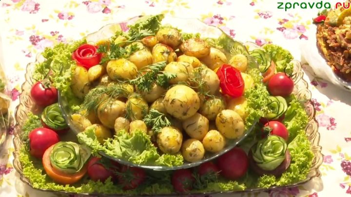 «Картошка фест»: Необычный фестиваль в Нурлатах собрал представителей 12-ти деревень