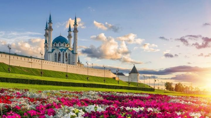 30 августа — День Республики Татарстан — нерабочий праздничный день