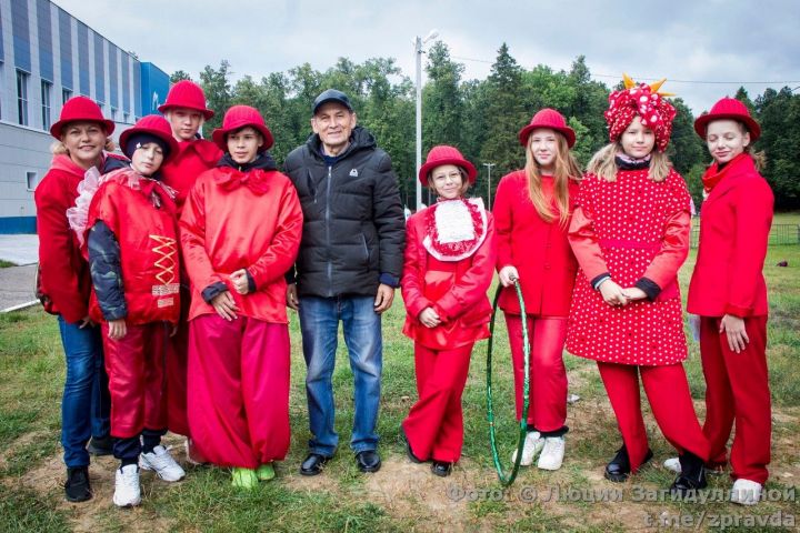 Спорткомплекс «Маяк». Фоторепортаж с выставки собак