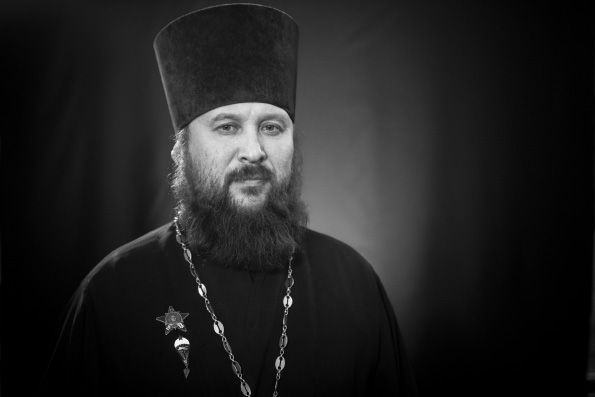 В зоне СВО на Украине погиб священник отец Анатолий