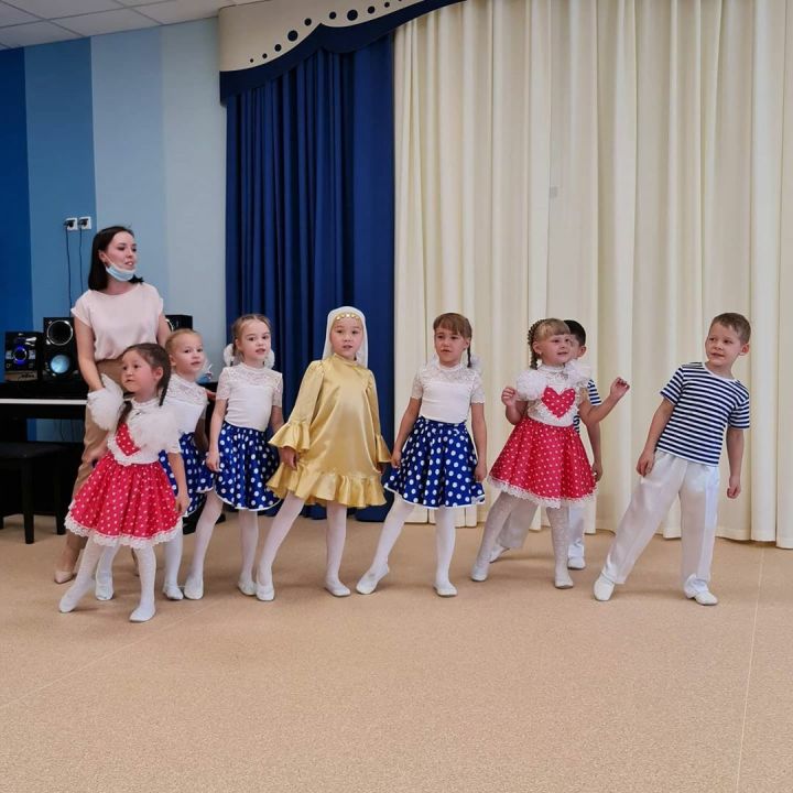 Минобрнауки: Татарстан почти на 100% обеспечил детей от 3 до 7 лет местами в детсадах