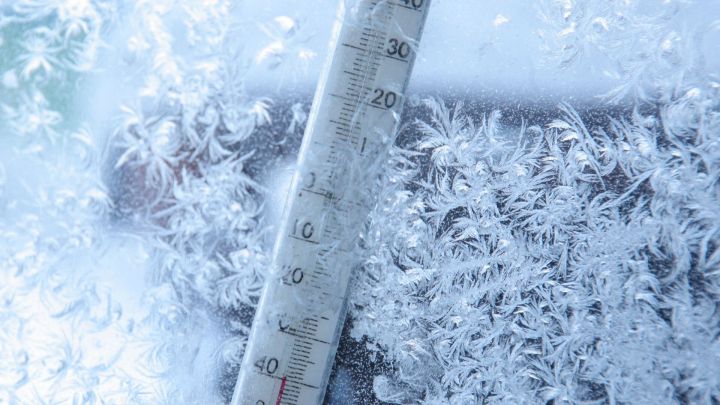 Морозы до -37° – метеорологи Татарстана объявили штормовое предупреждение