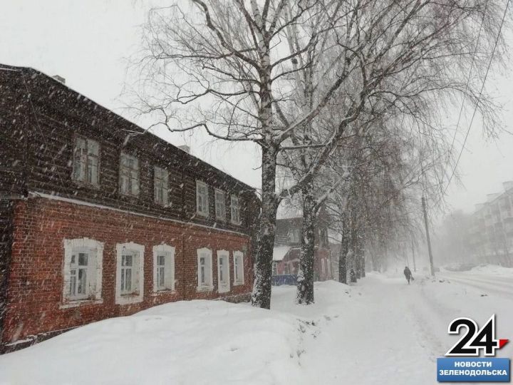 Метеоролог КФУ сообщил, когда в Казани выпадет первый снег