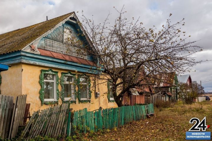 В Татарстане ожидается мокрый снег и сохранится сильный ветер