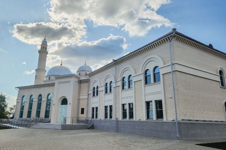 В казанском поселке Левченко появится новая мечеть «Сулейман» с культурным центром
