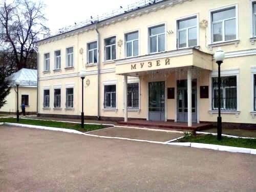 Музей историко-культурного наследия Зеленодольска закрыт