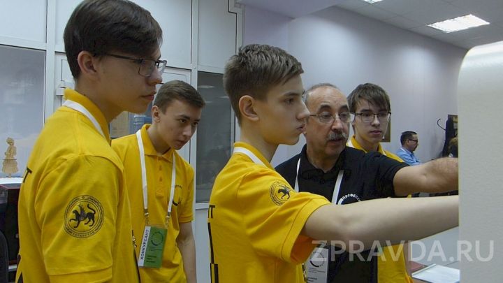 На WorldSkills в Зеленодольск съехались 60 участников из разных уголков Татарстана
