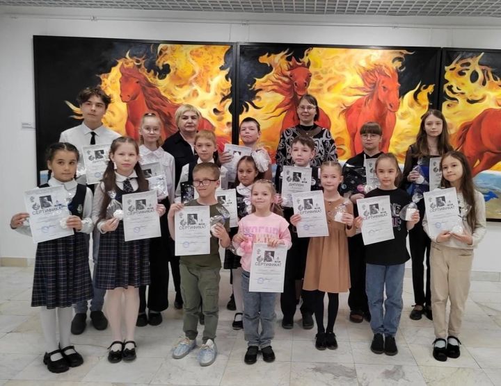 В Зеленодольске прошёл III Межрегиональный детско-юношеский фестиваль научной фантастики «Звёздный мост-2023»