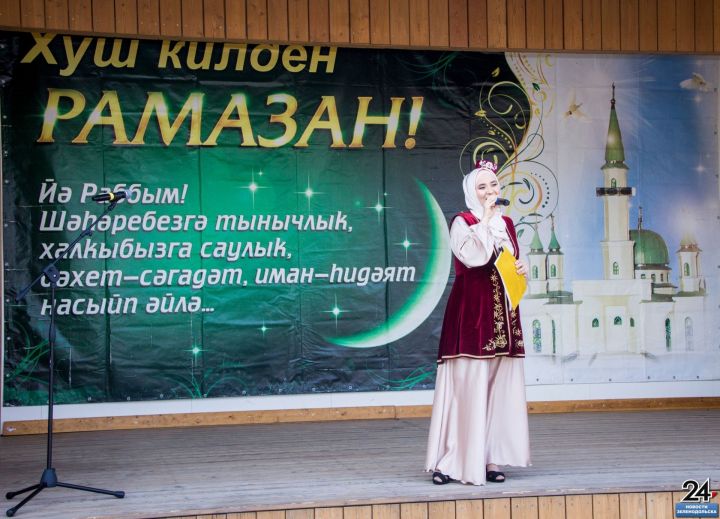 Масштабным торжеством отметили мусульмане Ураза - байрам, праздник разговения