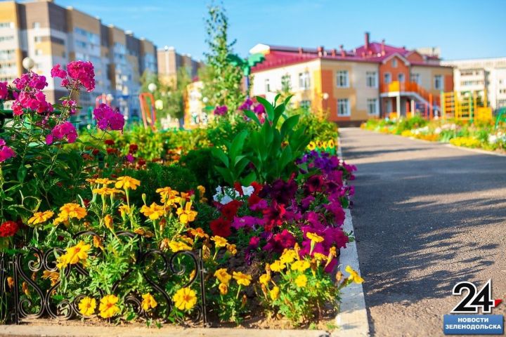 На выходных в Татарстане прогнозируется +26 градусов