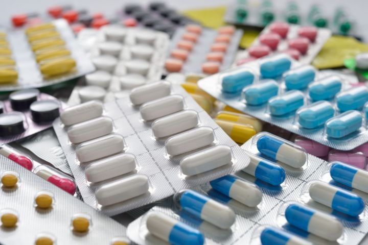 В Минздраве сообщили о выдаче бесплатных лекарств в 2023 году