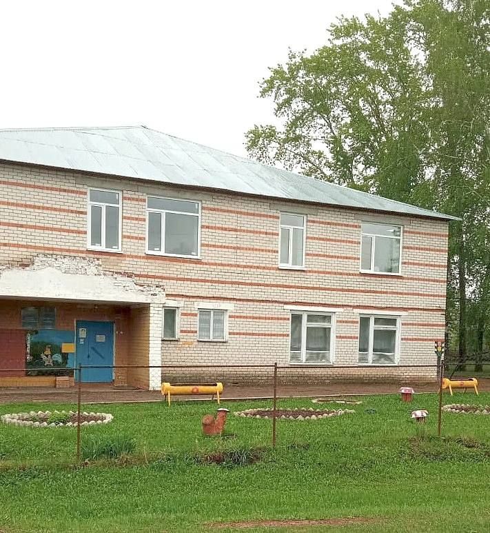 Завершается капитальный ремонт фельдшерско-акушерского пункта в селе Большие Ачасыры Зеленодольского района