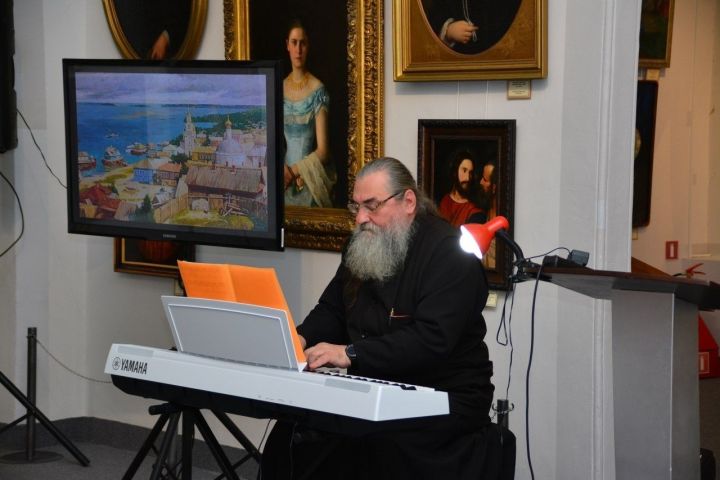 Монах Раифского монастыря Николай (Тимираев): «Без Христианства не было бы классической музыки и музыки вообще»