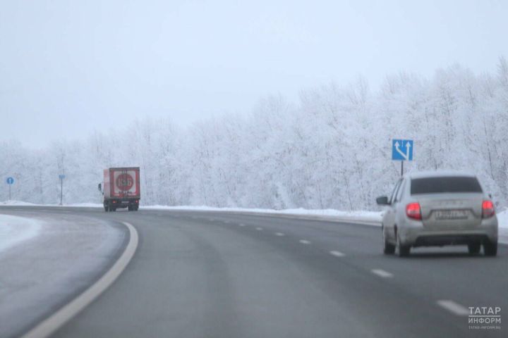 Погода в Татарстане 26 ноября: туман и морозы