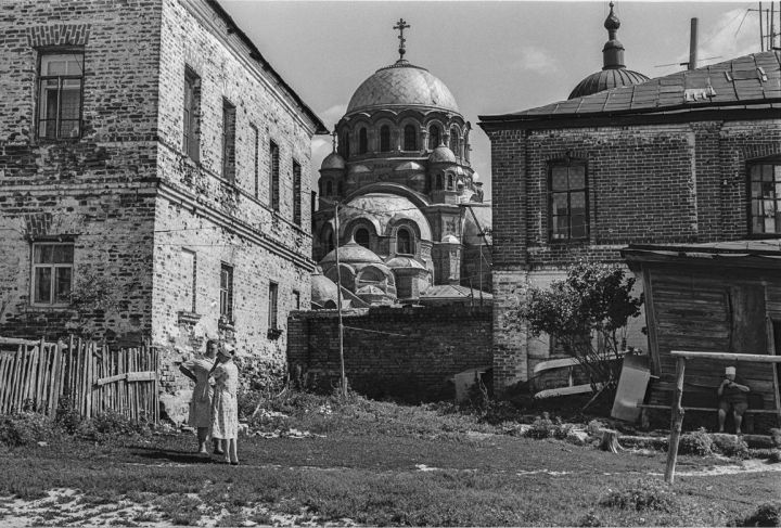 На острове-граде Свияжске 2 декабря откроют фотовыставку Рамиля Гали