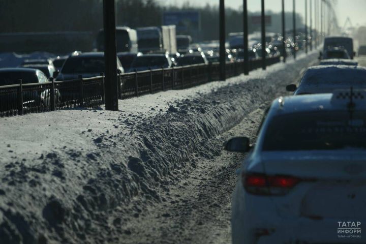 Платный участок Вознесенского тракта будет открыт для свободного проезда до 11 января