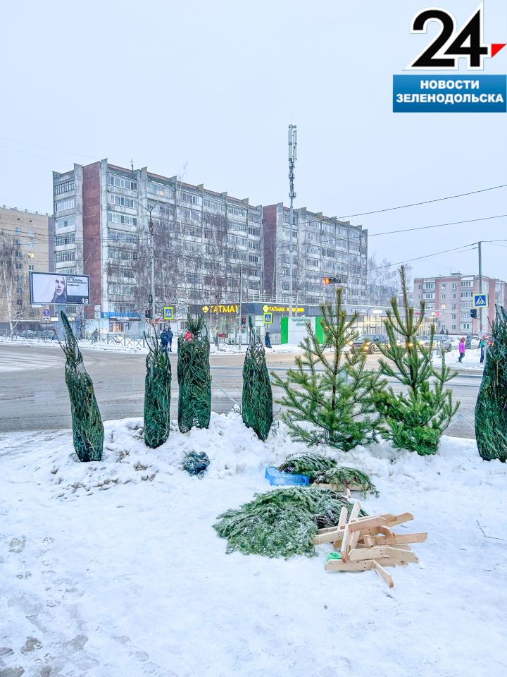 Почему нельзя рубить елки под высоковольтной линией