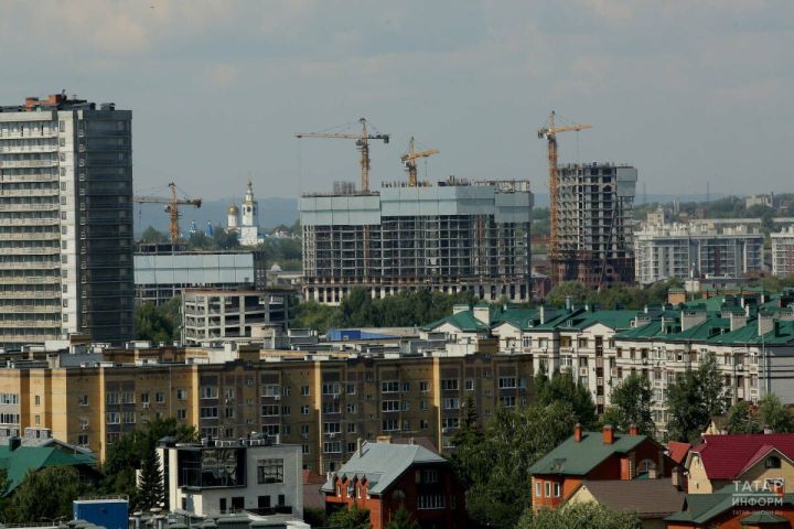 В Татарстане на реализацию нацпроекта «Жилье и городская среда» потрачено 32,8 млрд рублей