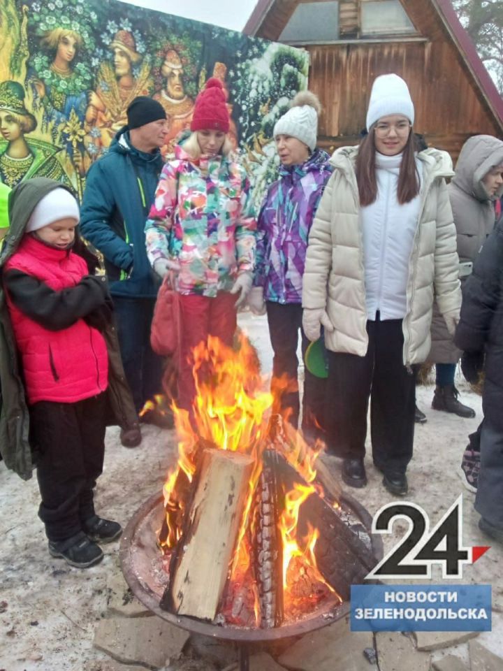 Фестиваль «Чай и пряник» в Зеленодольске: Семья и народные традиции