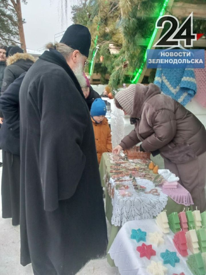 Фестиваль «Чай и пряник» в Зеленодольске: Семья и народные традиции