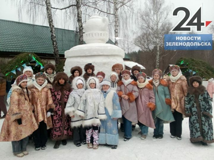 Фестиваль «Чай и пряник» в Зеленодольске: Семья и народные традиции