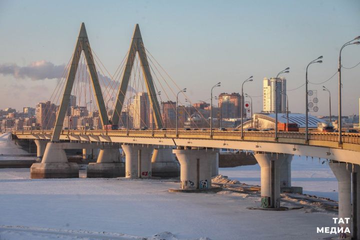Мост «Миллениум» закроют на ремонт с 1 апреля