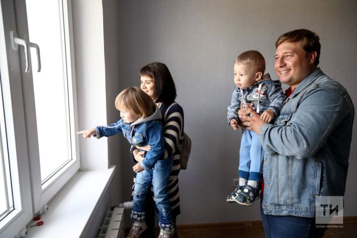 Условия семейной ипотеки улучшат для семей с детьми от 6 лет