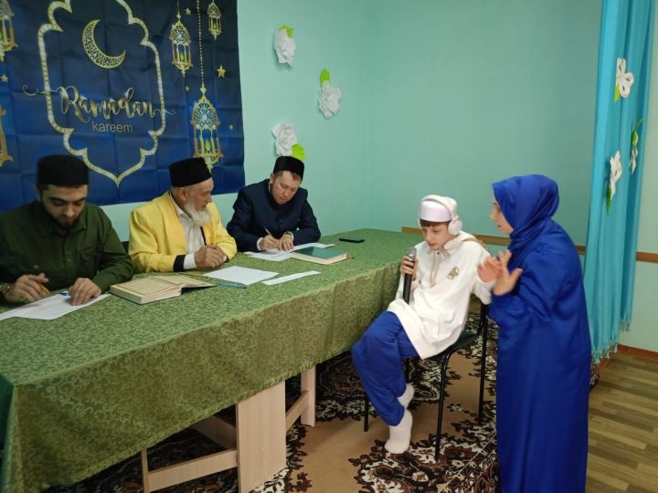 В Зеленодольске в 25-й раз прошел конкурс чтецов Корана